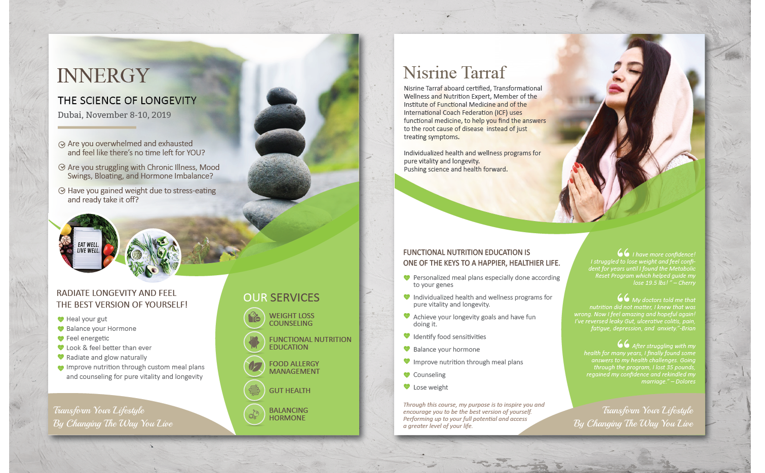 Flyer-Design von alex989 für dieses Projekt | Design #21824098