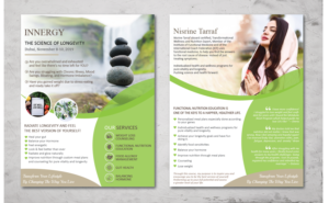 Innergy | Design de Flyer par alex989