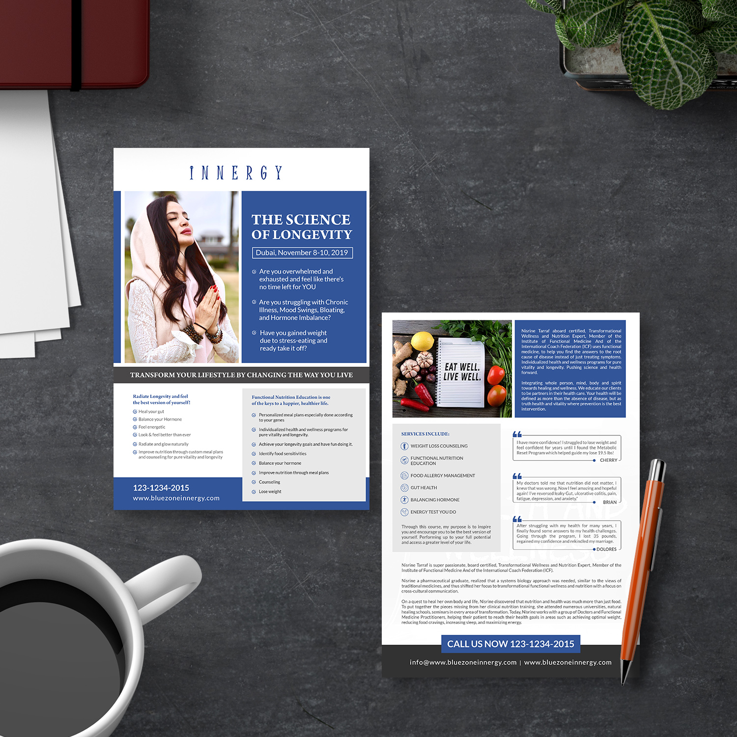 Diseño de Flyer por debdesign para este proyecto | Diseño #21827514