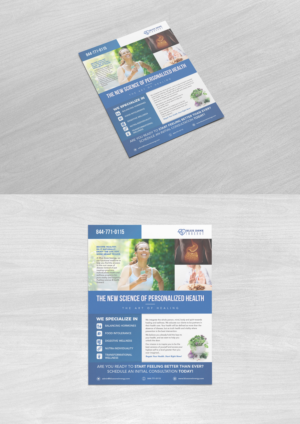 Diseño de Flyer por georgy55ke para este proyecto | Diseño: #21824937
