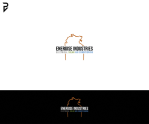 Diseño de Logo por poisonvectors para Top End Air Conditioning | Diseño: #21773448