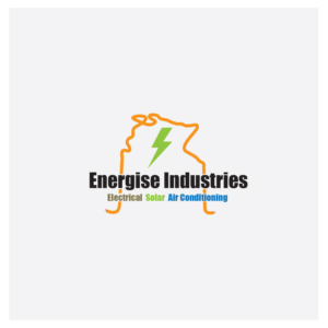 Diseño de Logo por ColorDrops para Top End Air Conditioning | Diseño: #21772279