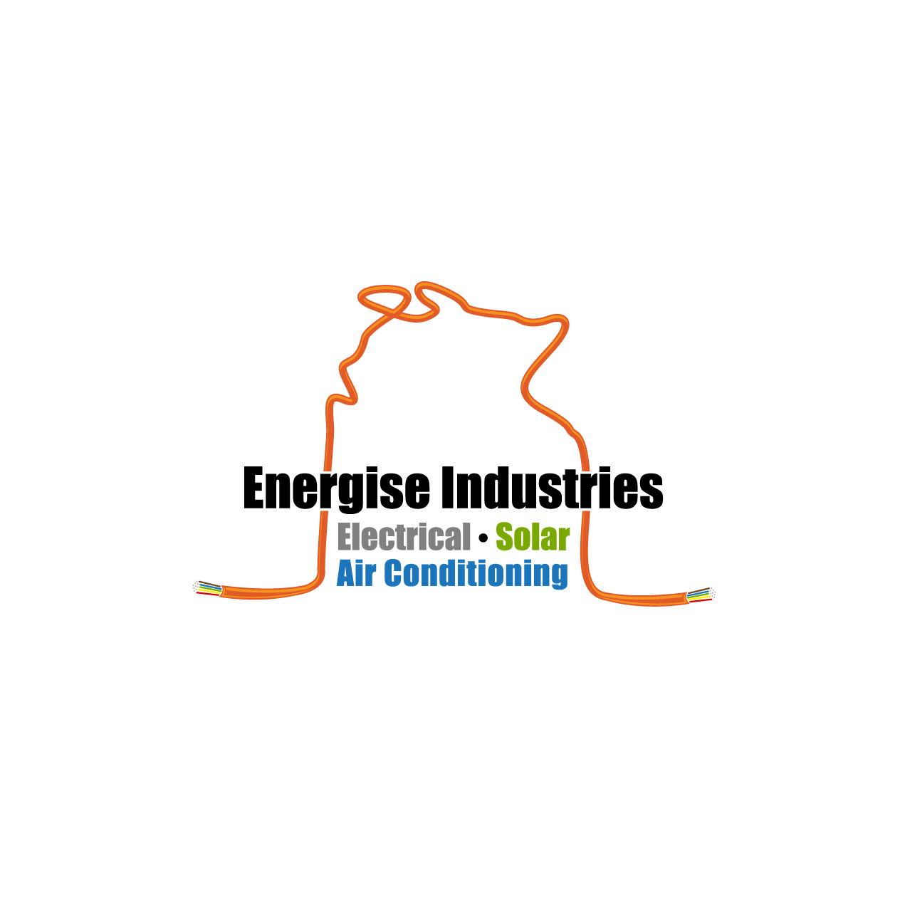 Logo Design by Lara16 for Top End Air Conditioning | Design #21778769