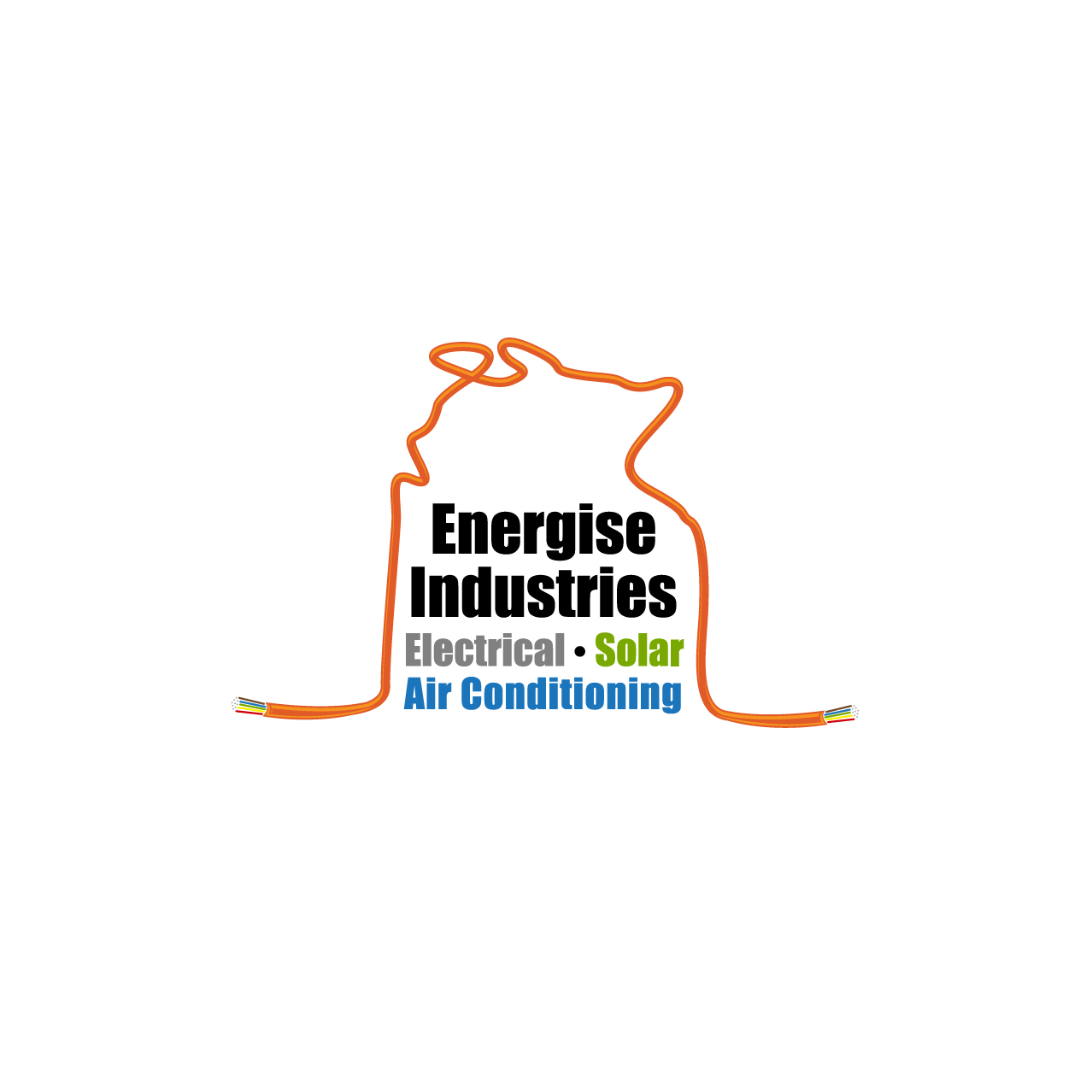 Logo Design by Lara16 for Top End Air Conditioning | Design #21778797