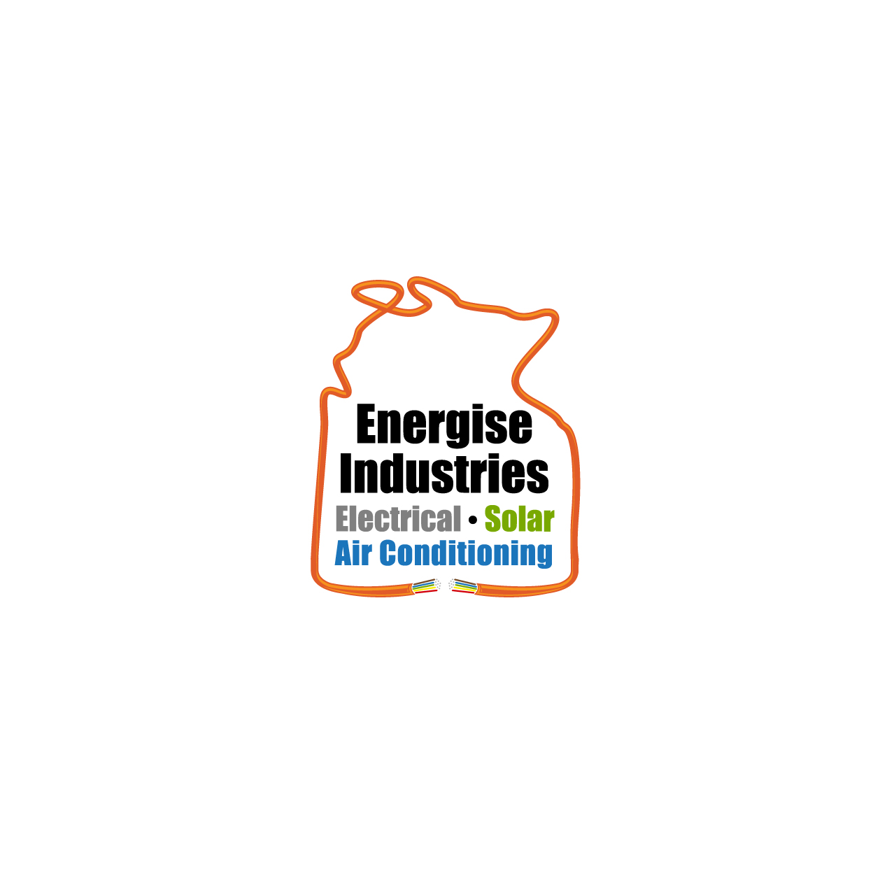 Logo Design by Lara16 for Top End Air Conditioning | Design #21778834