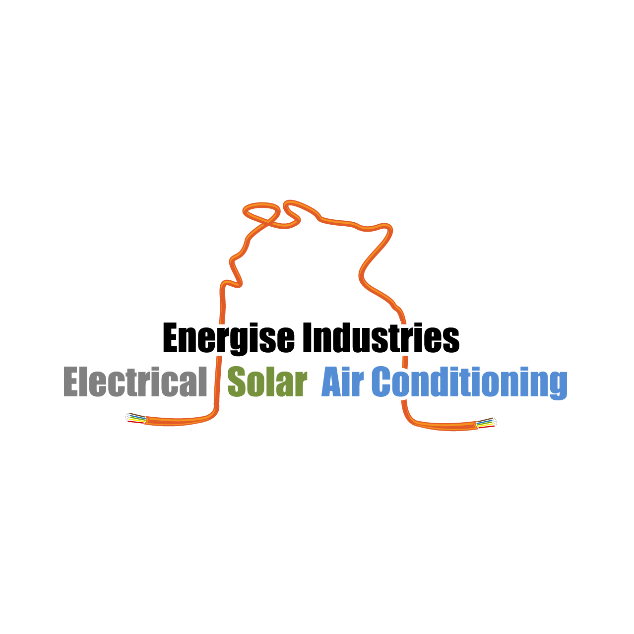 Logo Design by Lara16 for Top End Air Conditioning | Design #21780698
