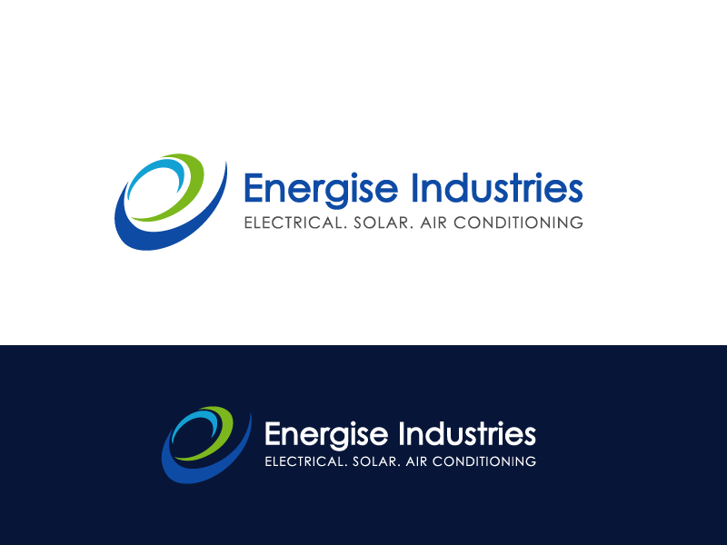 Logo Design by ErTistic for Top End Air Conditioning | Design #21770253