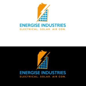 Diseño de Logo por DesignLima para Top End Air Conditioning | Diseño: #21772970