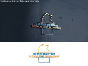 Logo Design by A S design @ for Top End Air Conditioning | Design: #21793573