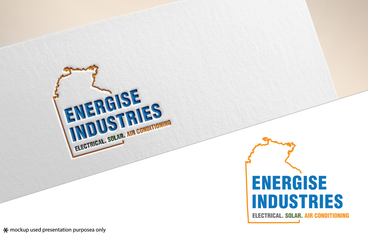 Logo Design by A S design @ for Top End Air Conditioning | Design #21793574