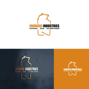 Logo Design by cre8vpixDesign for Top End Air Conditioning | Design #21774158