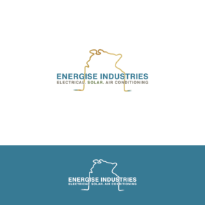 Diseño de Logo por Maxo-Biz para Top End Air Conditioning | Diseño: #21783177