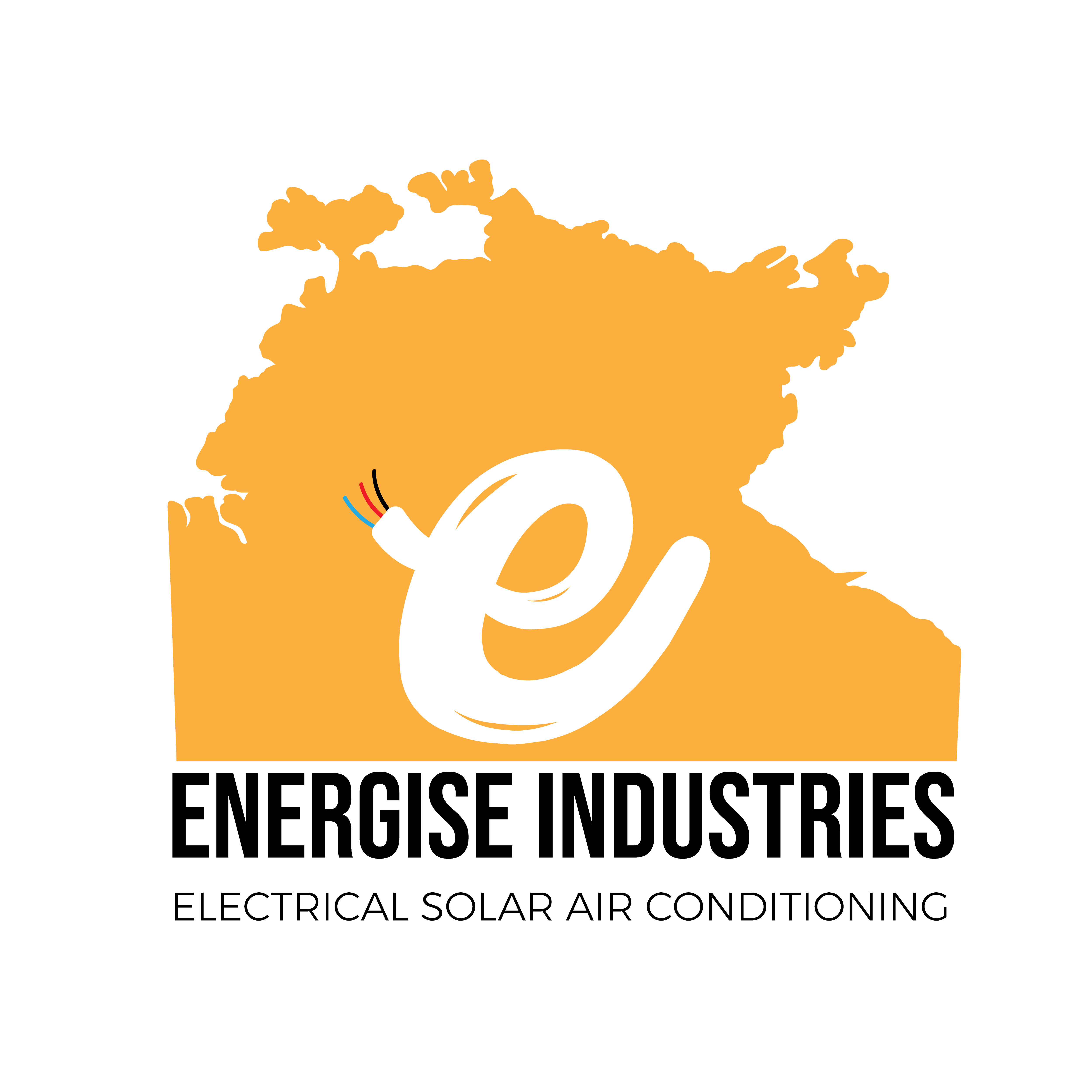 Logo Design by CRZ CREATIVES for Top End Air Conditioning | Design #21771475