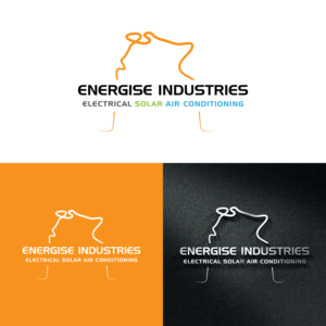 Logo Design by kaushal 05 for Top End Air Conditioning | Design #21775113