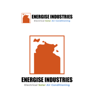 Logo Design by artcynical for Top End Air Conditioning | Design: #21781393