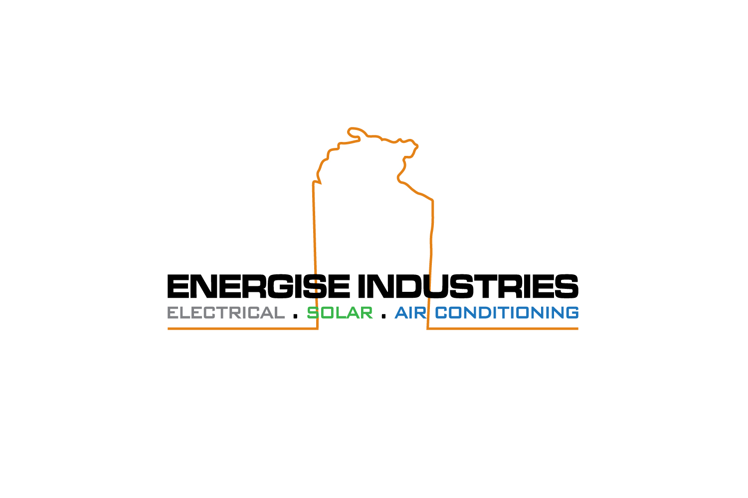Diseño de Logo por designA78 para Top End Air Conditioning | Diseño #21771288