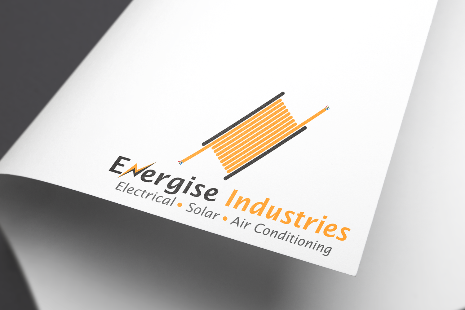 Diseño de Logo por Hitesh21 para Top End Air Conditioning | Diseño #21785553