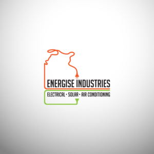 Logo Design by Probal for Top End Air Conditioning | Design: #21781831