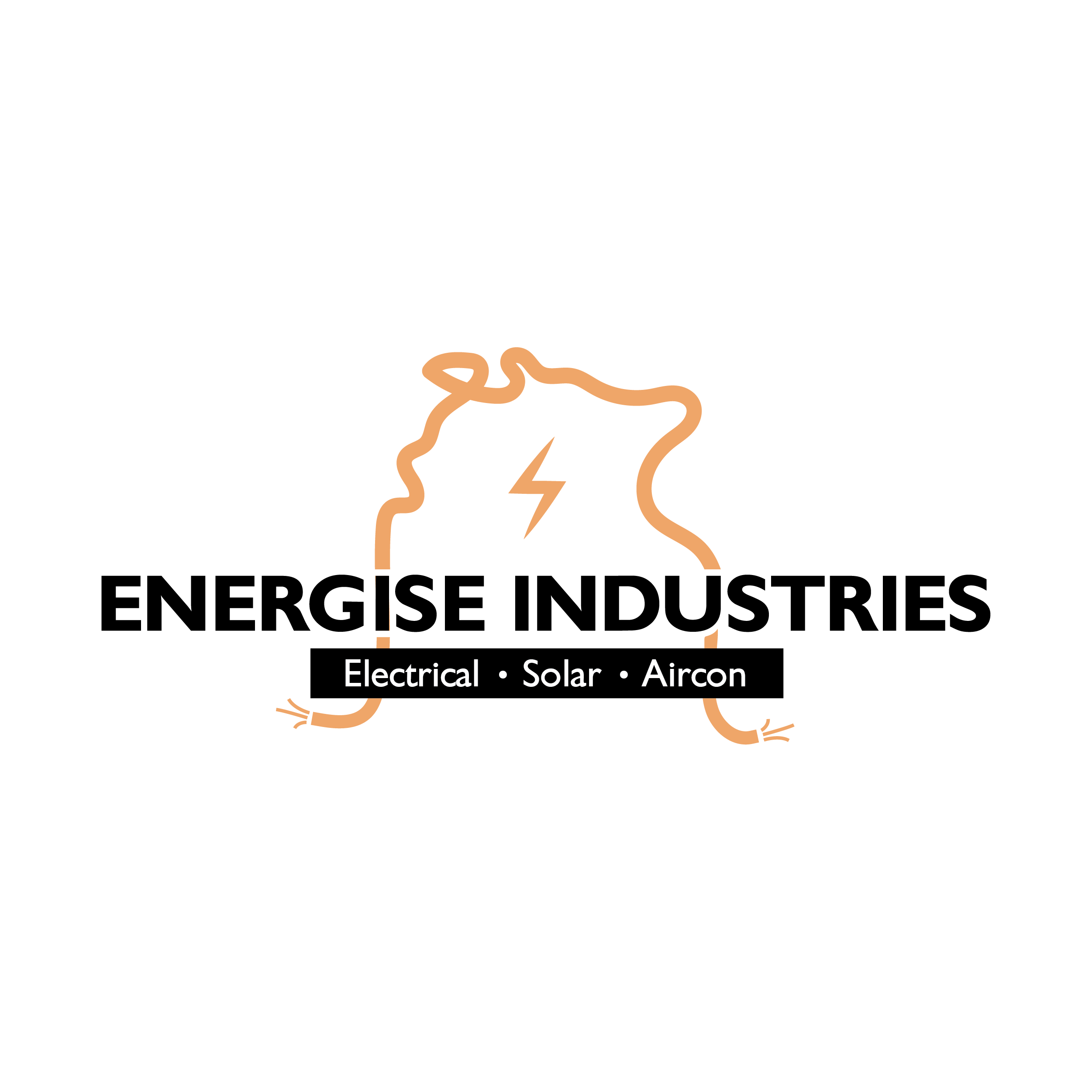 Logo Design by Joselito Miguel for Top End Air Conditioning | Design #21773153