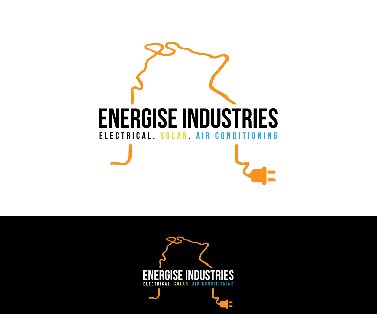 Logo-Design von usa.g für Top End Air Conditioning | Design #21800021