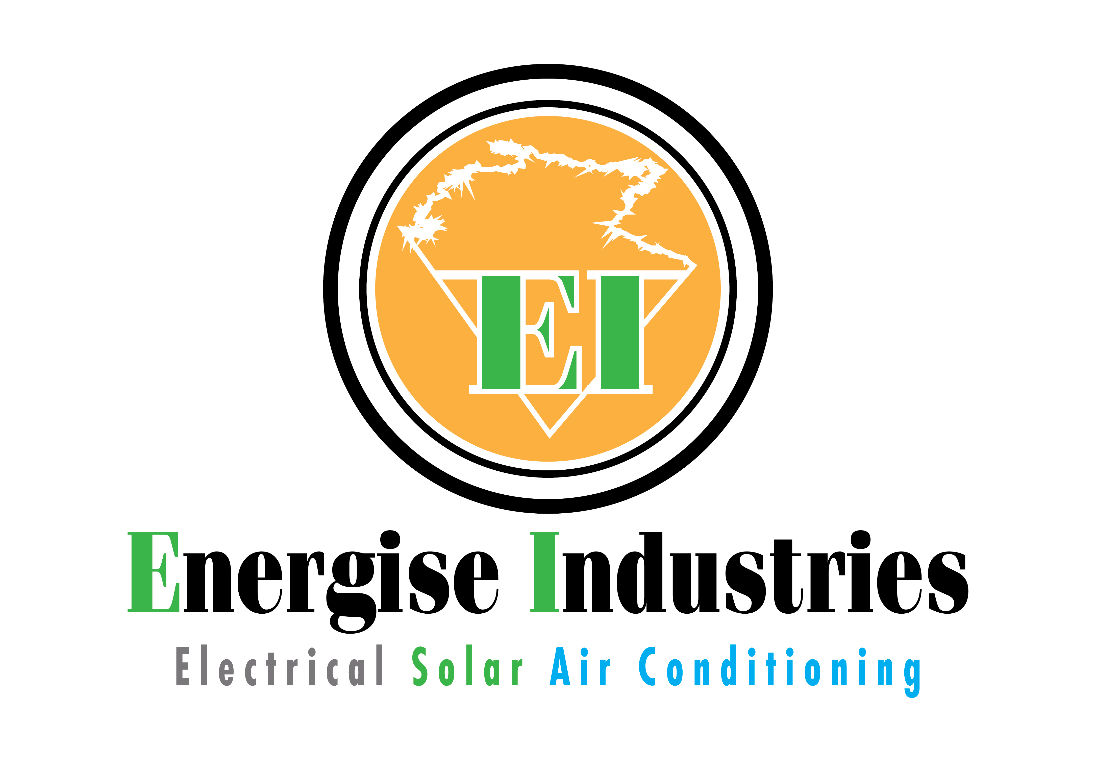 Logo Design by ARCGroup for Top End Air Conditioning | Design #21816194