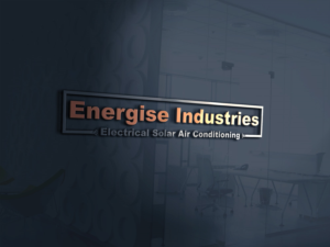 Logo Design by Ismail 21 for Top End Air Conditioning | Design: #21783417