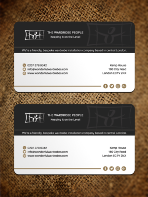 Design de Carte de Visite par Sandaruwan pour ce projet | Design #21782068