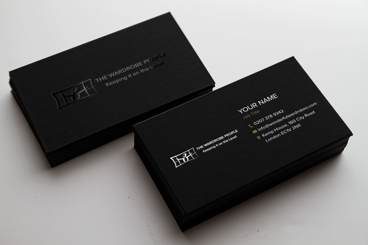 Business Card Design by Riz' for this project | Design #21779867