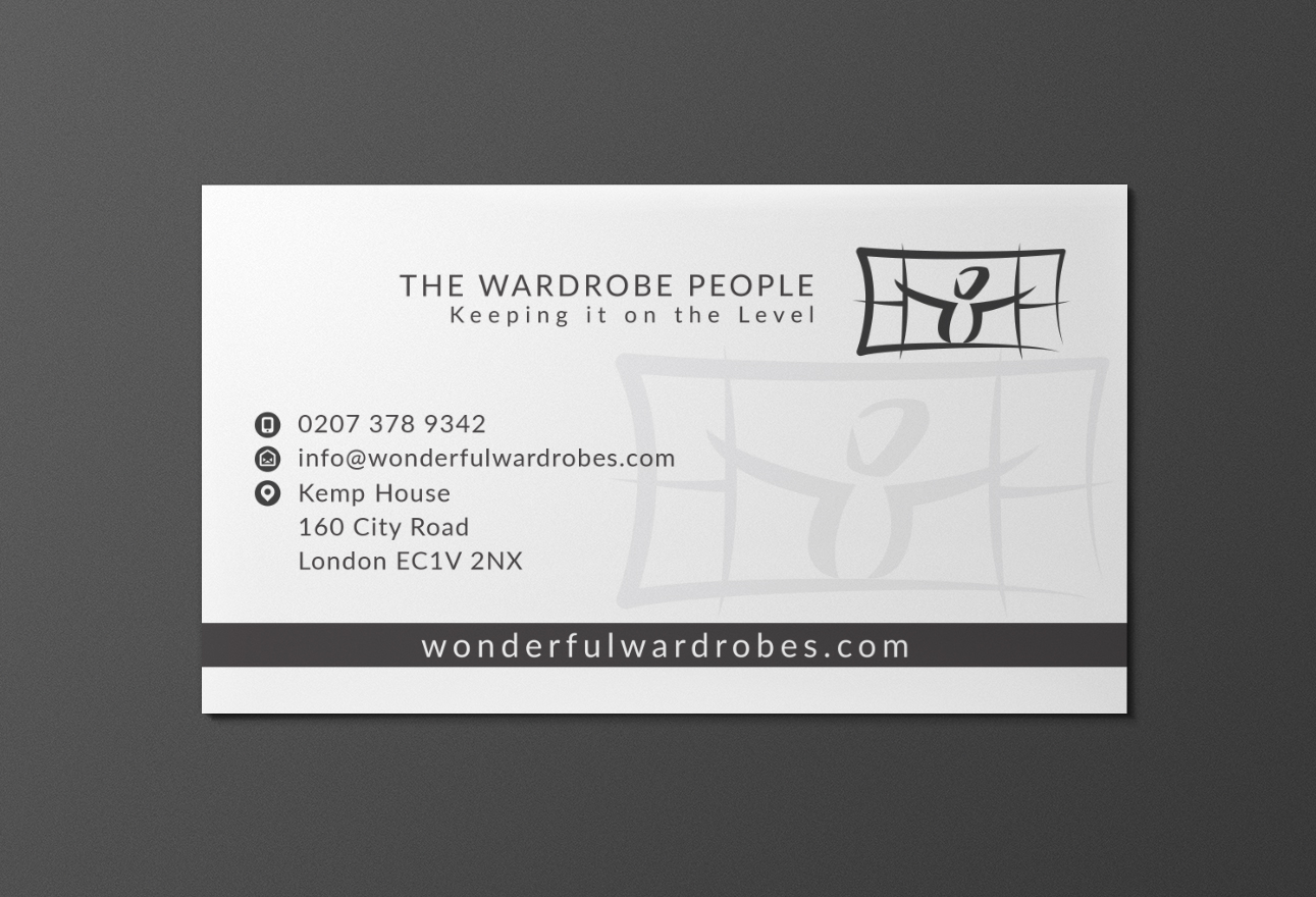 Business Card Design by Barney Stinson for this project | Design #21784290
