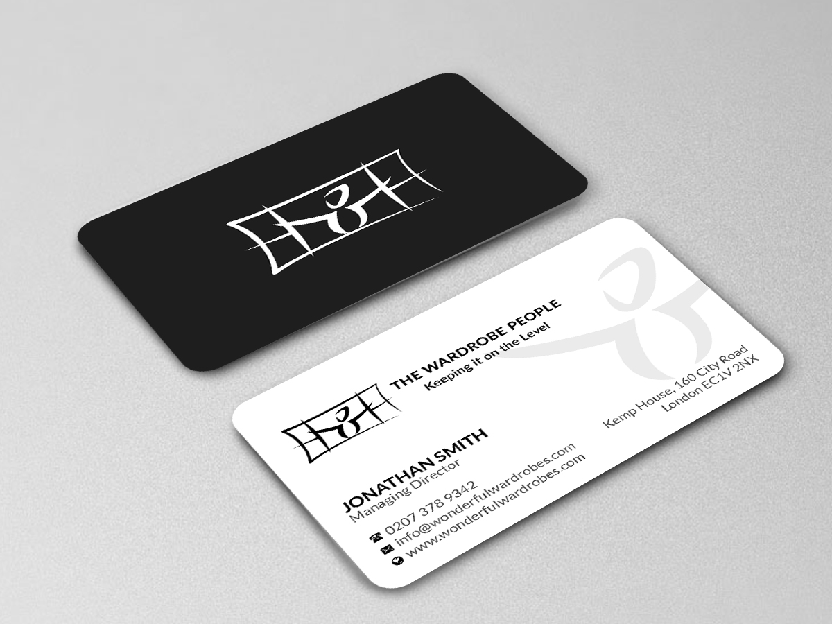 Business Card Design by Creations Box 2015 for this project | Design #21780236