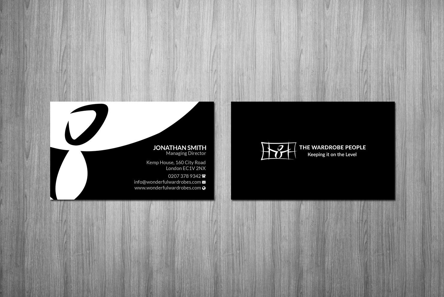 Diseño de Tarjeta de Presentación por Creations Box 2015 para este proyecto | Diseño #21780239