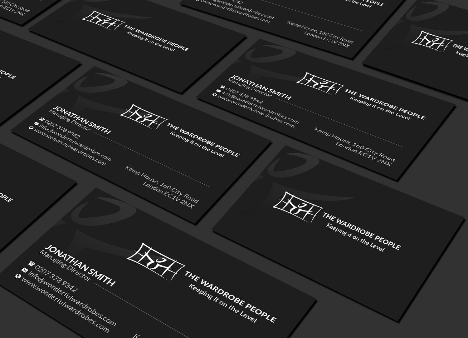 Diseño de Tarjeta de Presentación por Creations Box 2015 para este proyecto | Diseño #21780240