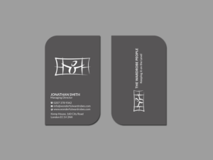 Business Card Design by Creations Box 2015 for this project | Design: #21783549