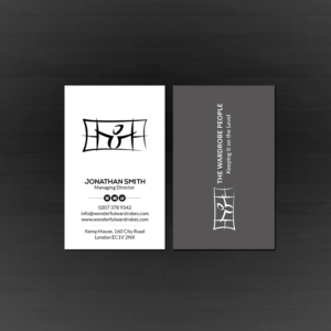 Diseño de Tarjeta de Presentación por Creations Box 2015 para este proyecto | Diseño: #21783564