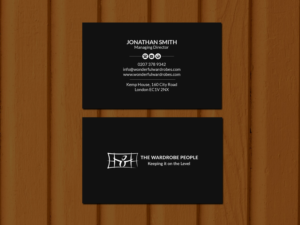 Diseño de Tarjeta de Presentación por Creations Box 2015 para este proyecto | Diseño: #21787122