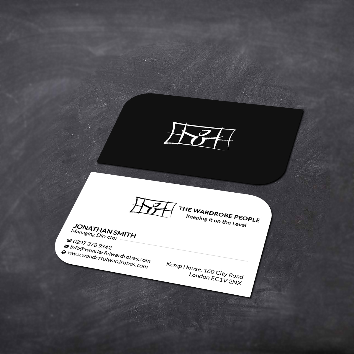 Diseño de Tarjeta de Presentación por Creations Box 2015 para este proyecto | Diseño #21787123