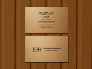 Diseño de Tarjeta de Presentación por Creations Box 2015 para este proyecto | Diseño: #21787124