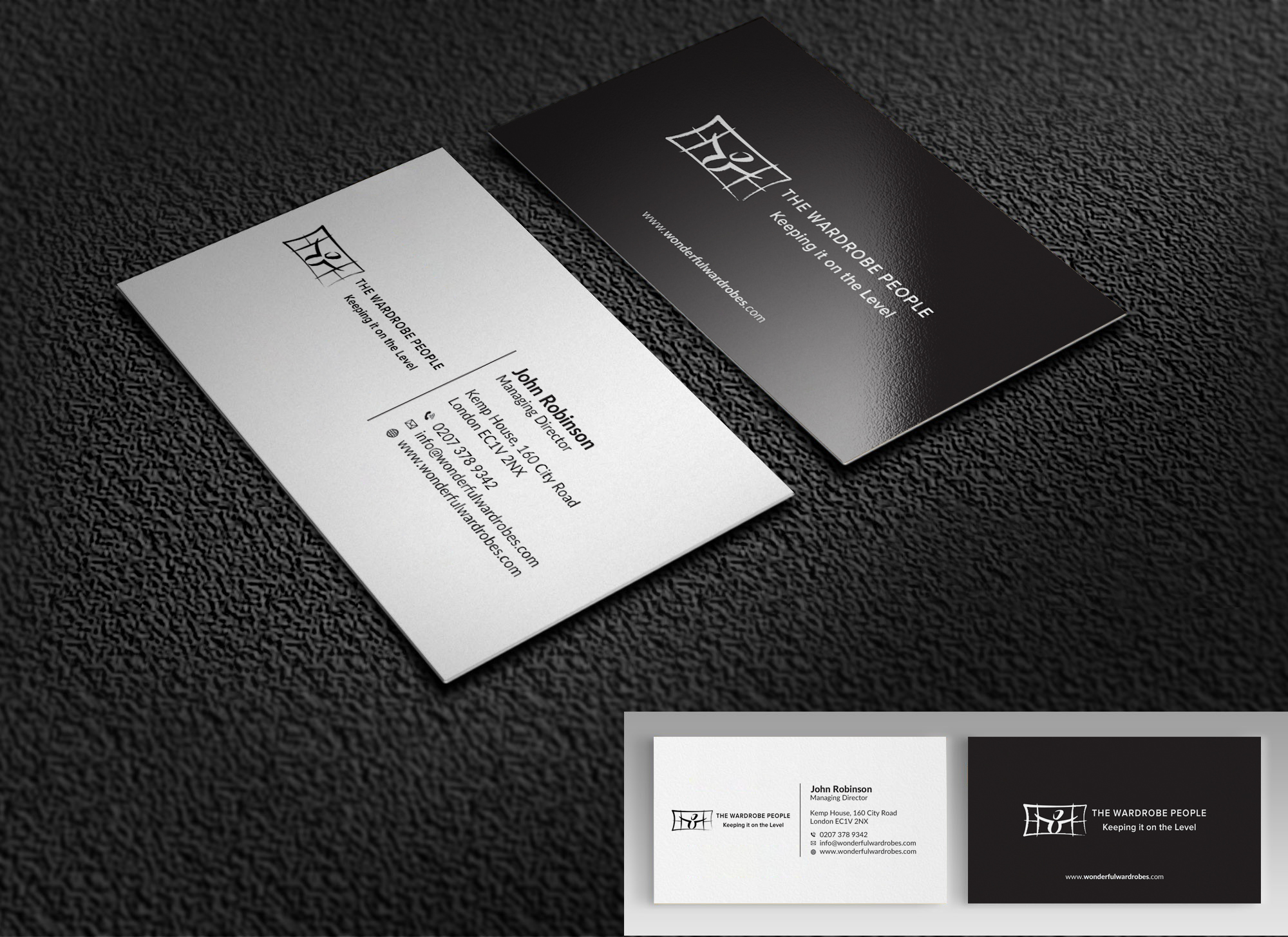 Business Card Design by OxonoArt for this project | Design #21820801