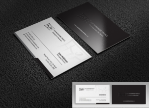 Diseño de Tarjeta de Presentación por OxonoArt para este proyecto | Diseño: #21820802