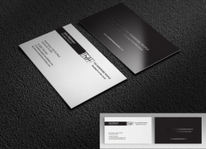 Diseño de Tarjeta de Presentación por OxonoArt para este proyecto | Diseño: #21821526