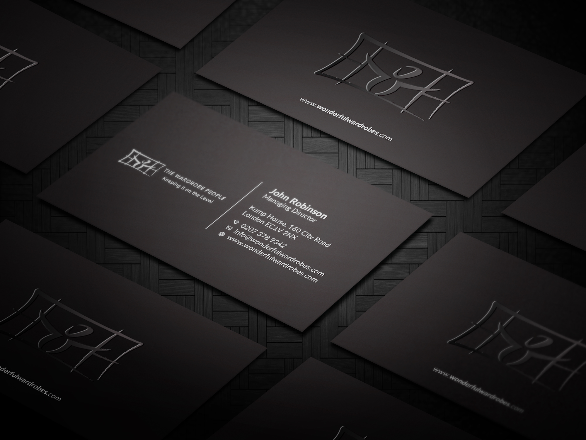 Visitenkarten-Design von OxonoArt für dieses Projekt | Design #21821527