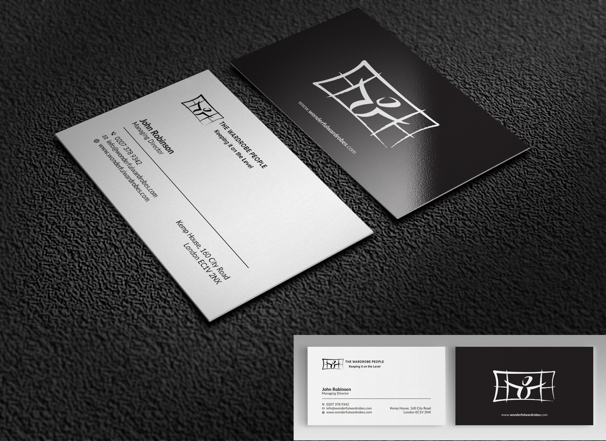 Business Card Design by OxonoArt for this project | Design #21821528