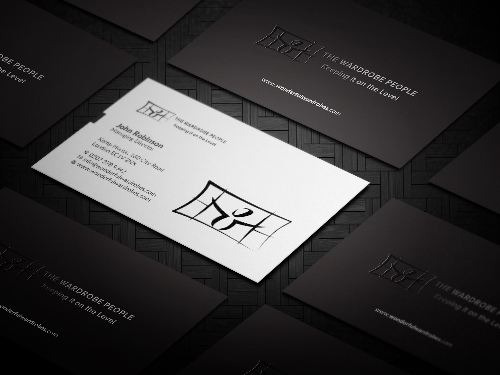 Business Card Design by OxonoArt for this project | Design #21821529