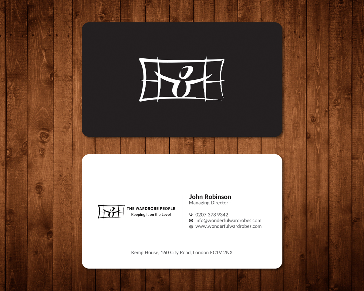 Business Card Design by OxonoArt for this project | Design #21834441