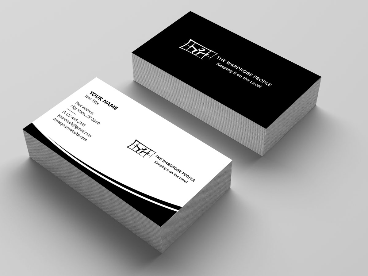 Business Card Design by LAXMI DESIGNHUB for this project | Design #21781779