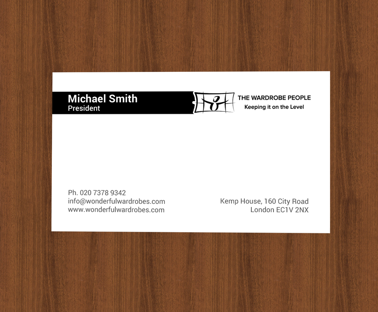 Business Card Design by chandrayaan.creative for this project | Design #21777647