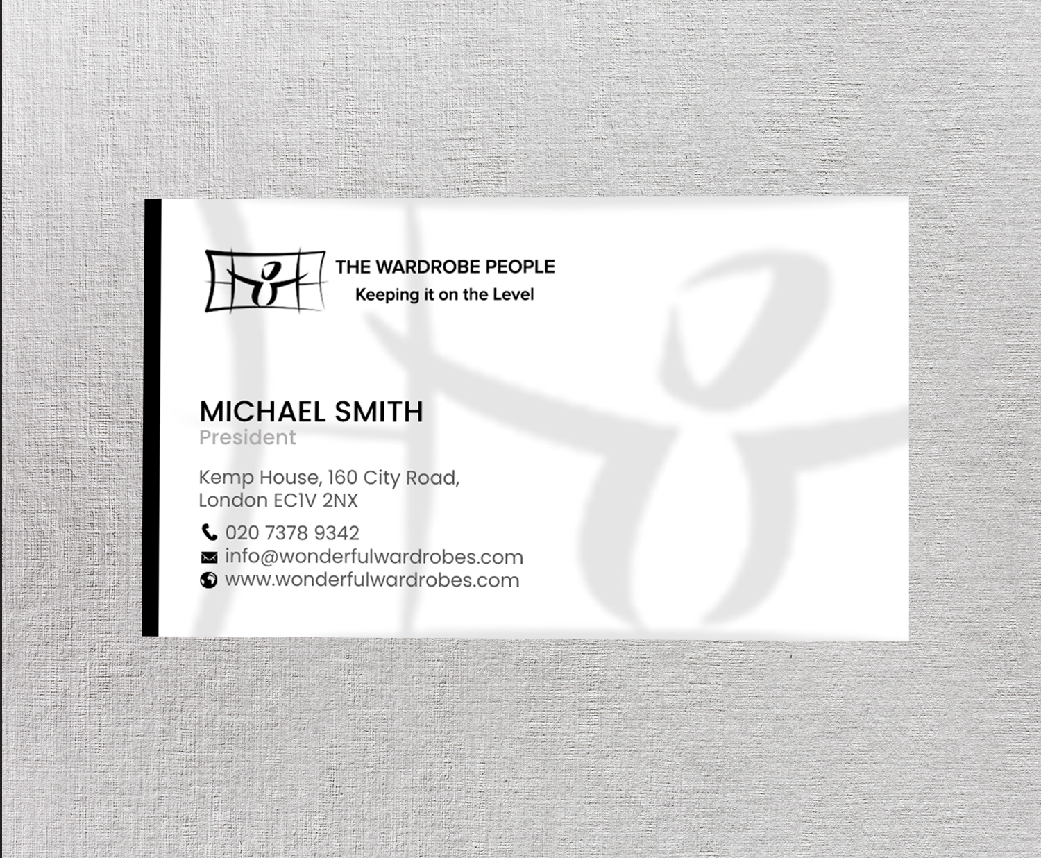 Business Card Design by chandrayaan.creative for this project | Design #21777651