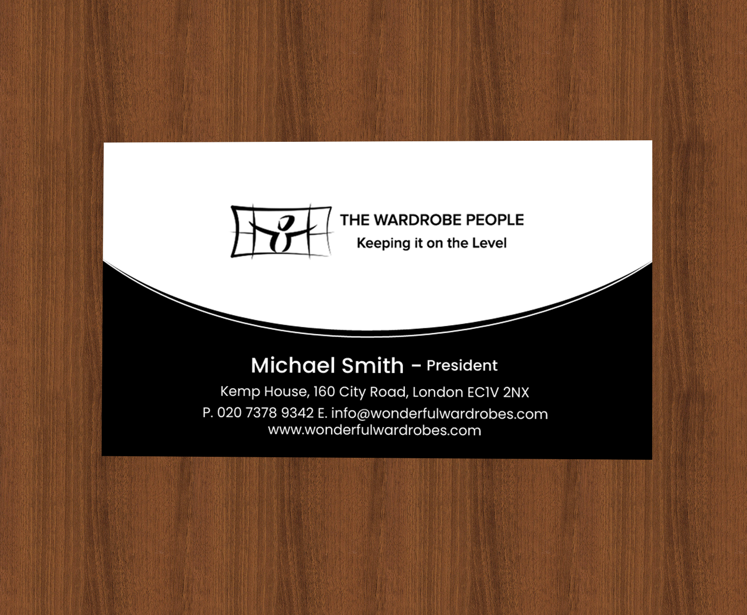 Business Card Design by chandrayaan.creative for this project | Design #21779497