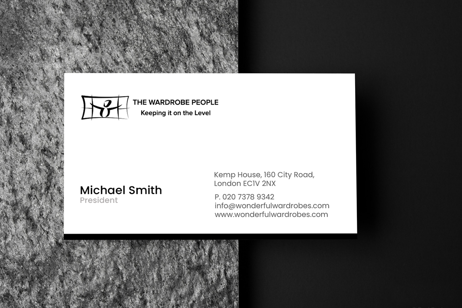 Business Card Design by chandrayaan.creative for this project | Design #21779500