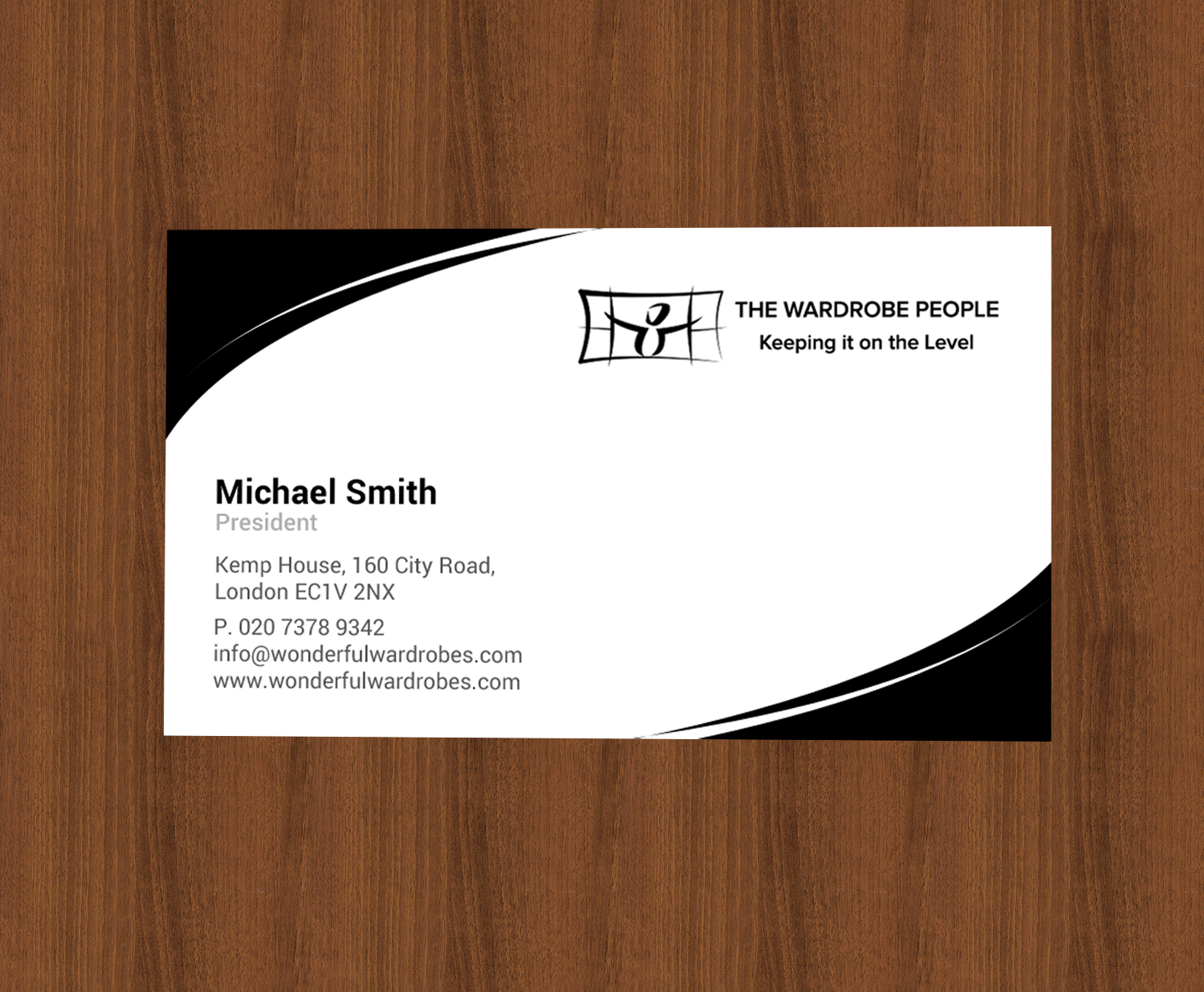 Business Card Design by chandrayaan.creative for this project | Design #21779501